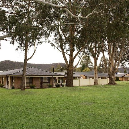 Zig Zag Motel & Apartments Lithgow Bagian luar foto