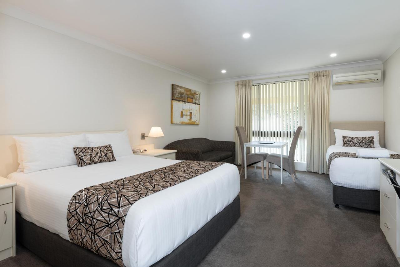 Zig Zag Motel & Apartments Lithgow Bagian luar foto