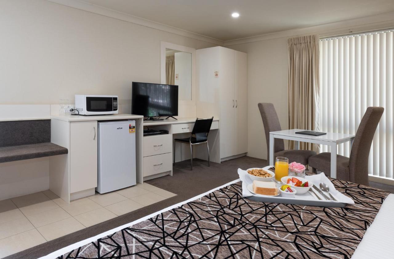Zig Zag Motel & Apartments Lithgow Bagian luar foto