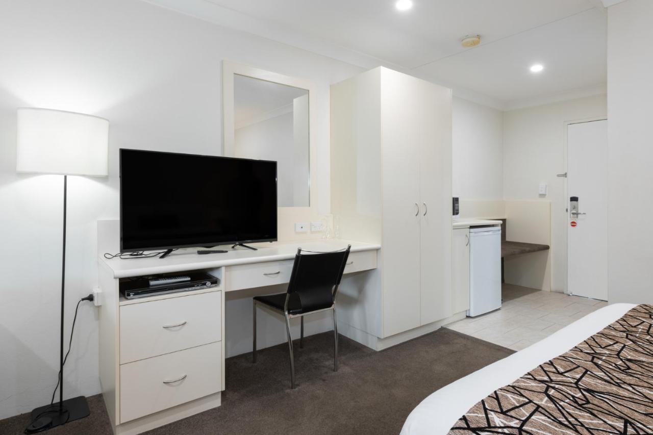 Zig Zag Motel & Apartments Lithgow Bagian luar foto