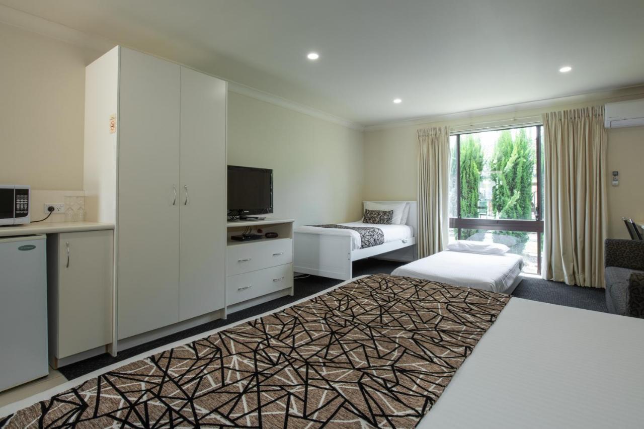 Zig Zag Motel & Apartments Lithgow Ruang foto
