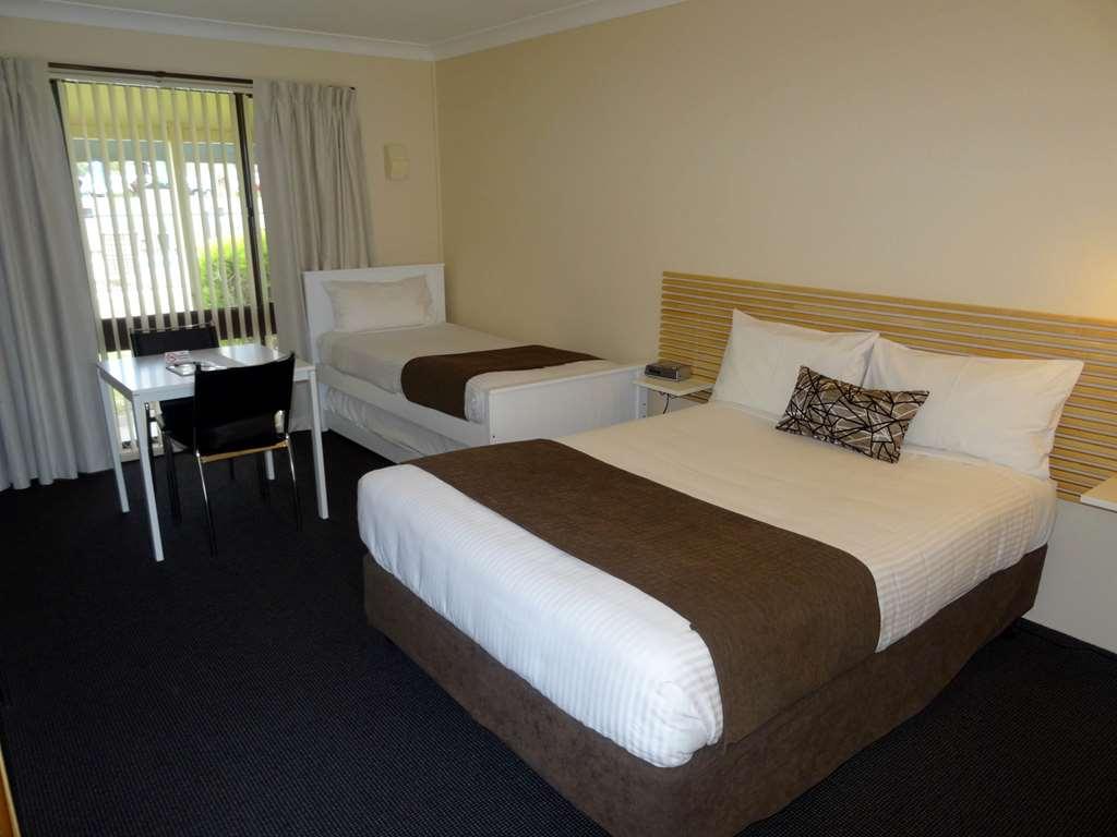 Zig Zag Motel & Apartments Lithgow Ruang foto