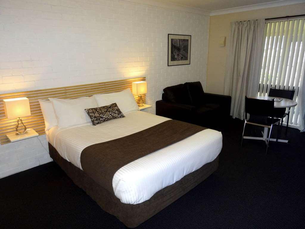Zig Zag Motel & Apartments Lithgow Ruang foto