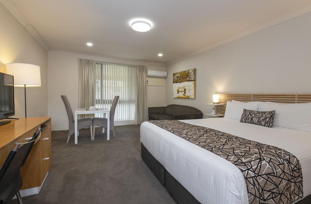 Zig Zag Motel & Apartments Lithgow Bagian luar foto