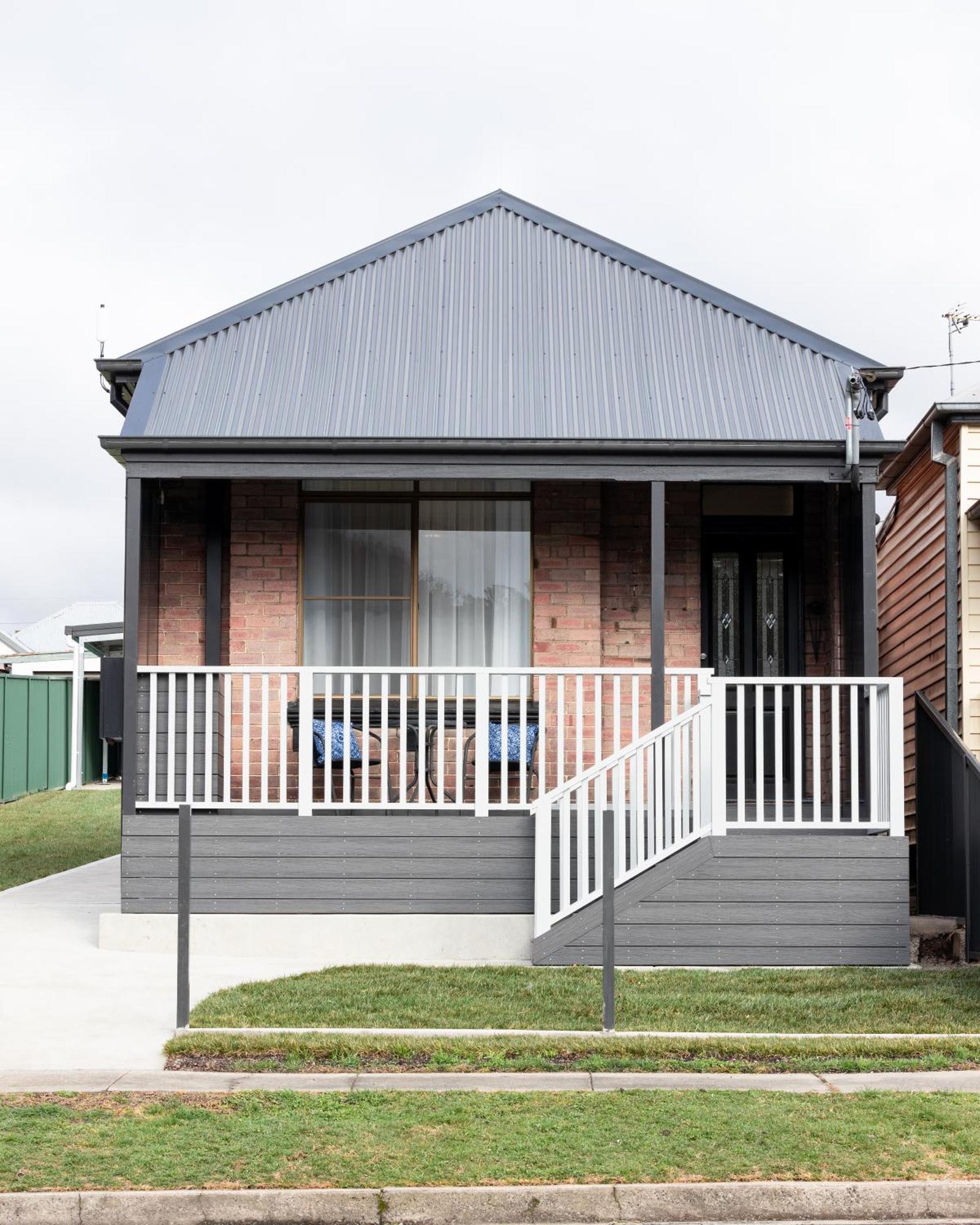 Zig Zag Motel & Apartments Lithgow Bagian luar foto