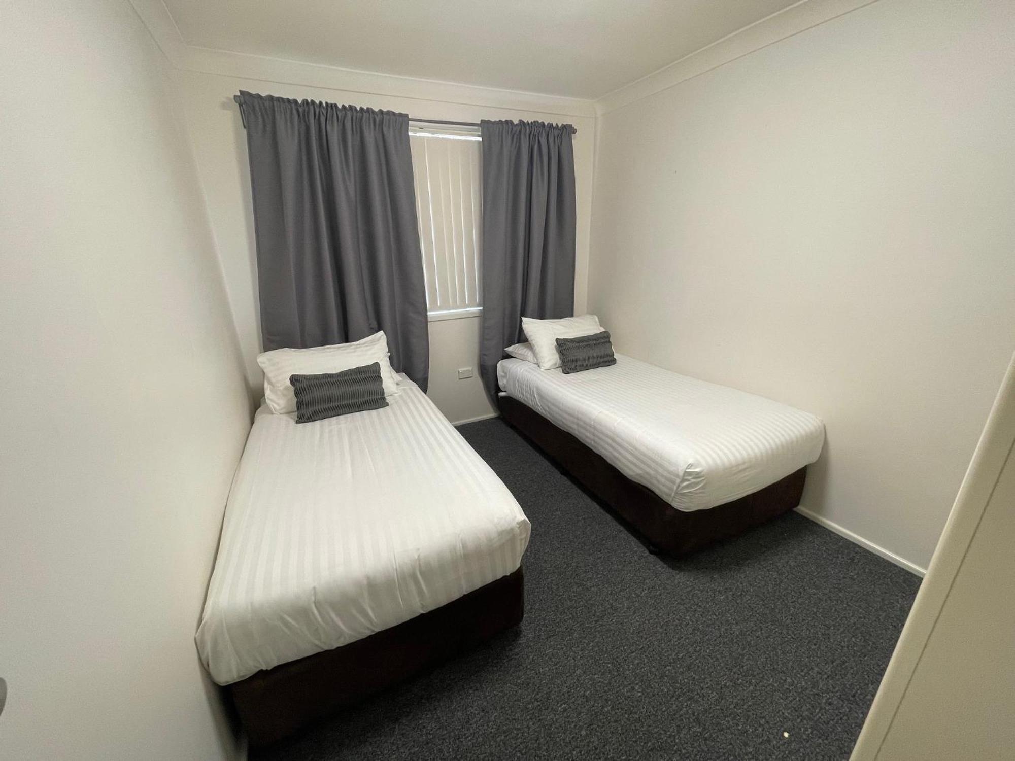 Zig Zag Motel & Apartments Lithgow Ruang foto