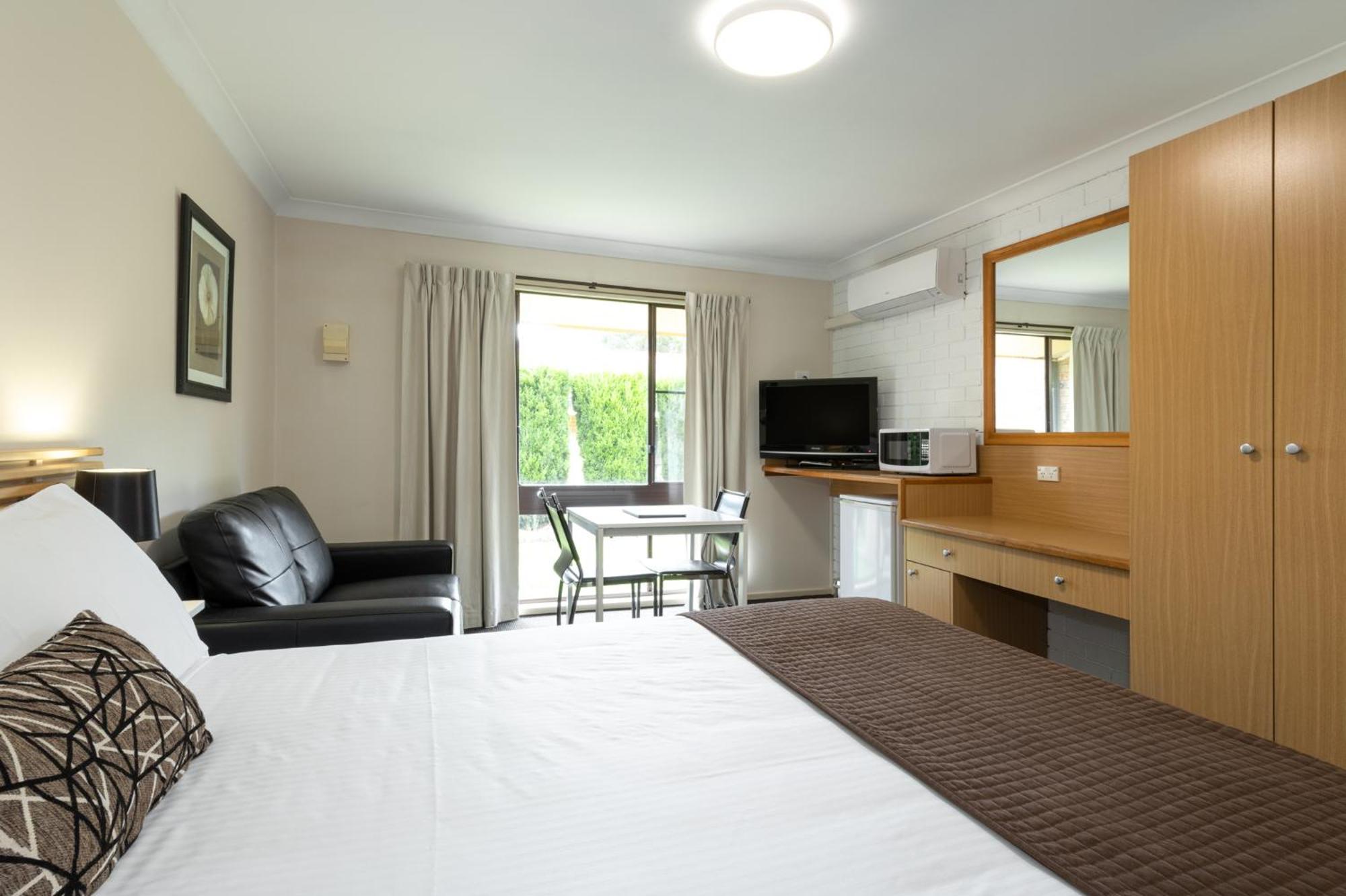 Zig Zag Motel & Apartments Lithgow Ruang foto