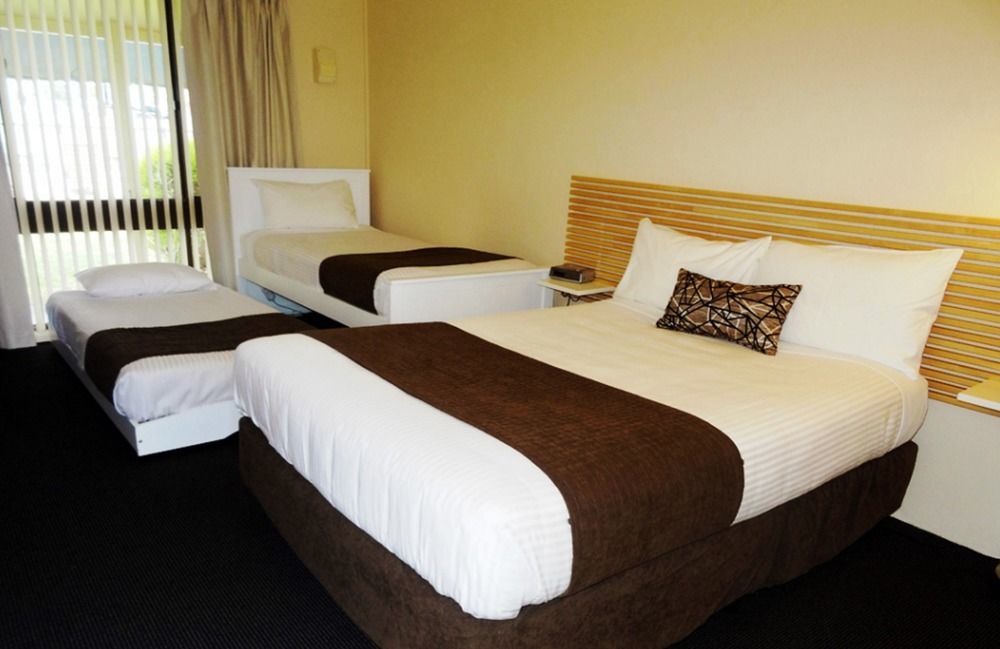 Zig Zag Motel & Apartments Lithgow Bagian luar foto