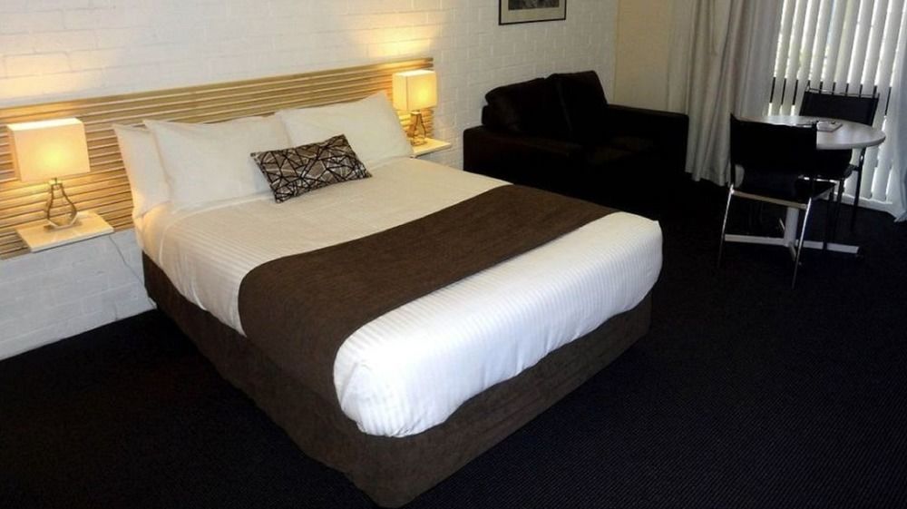 Zig Zag Motel & Apartments Lithgow Bagian luar foto